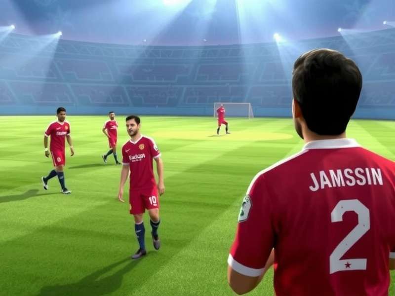 Indian Football Stars Gameplay Indian Football Stars Gameplay Screenshot